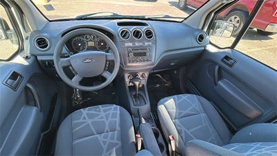 2013 Ford Transit Connect XLT