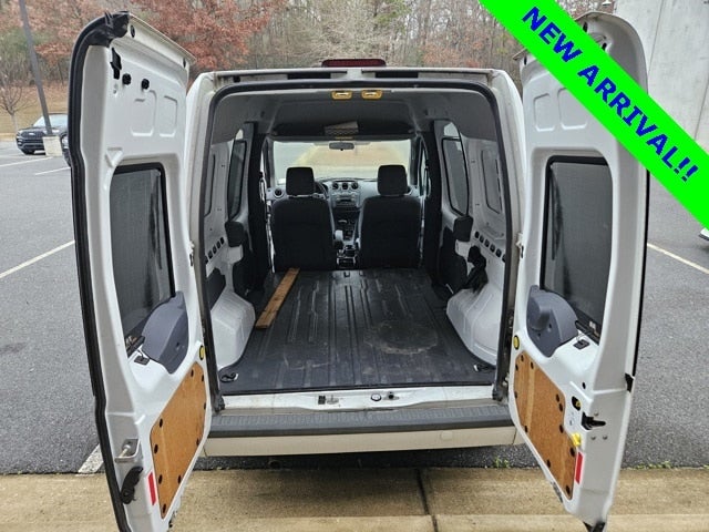 2013 Ford Transit Connect XLT