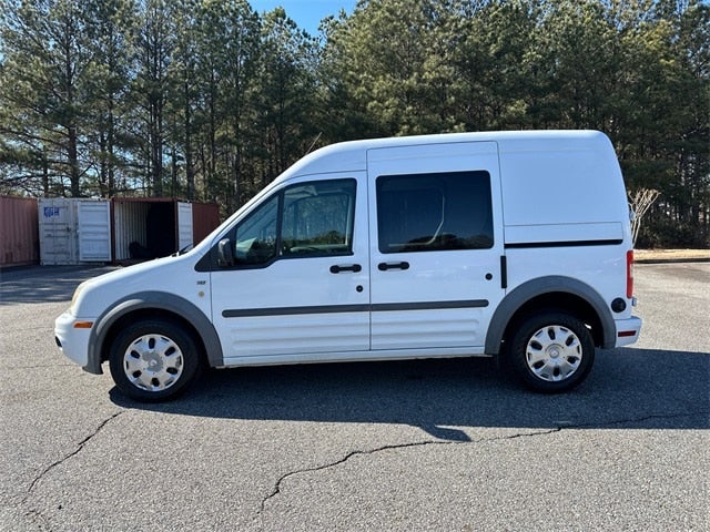 2013 Ford Transit Connect XLT
