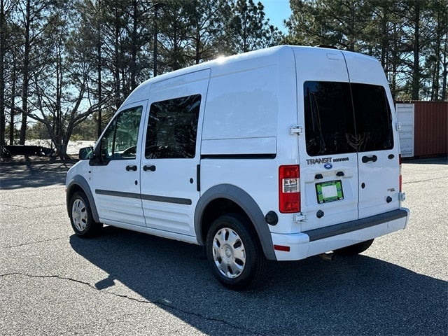 2013 Ford Transit Connect XLT