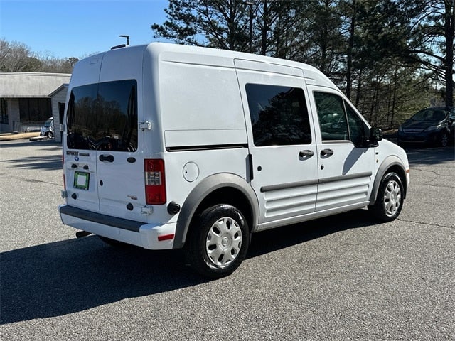 2013 Ford Transit Connect XLT
