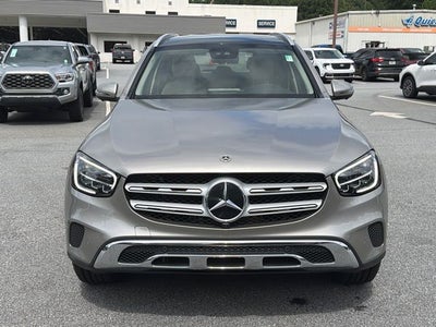2022 Mercedes-Benz GLC GLC 300