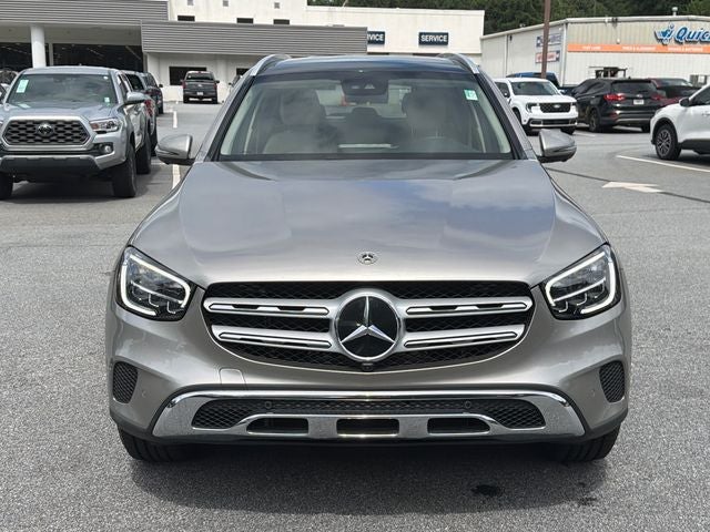 2022 Mercedes-Benz GLC GLC 300