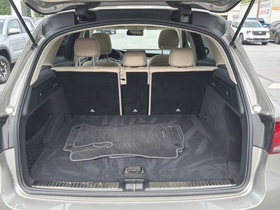 2022 Mercedes-Benz GLC GLC 300