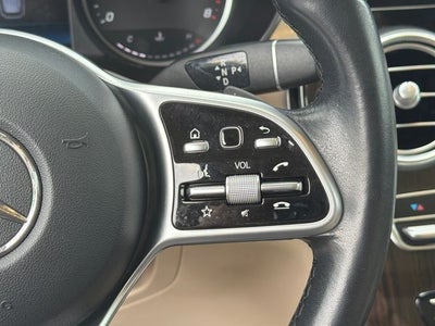 2022 Mercedes-Benz GLC GLC 300