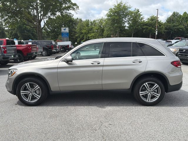 2022 Mercedes-Benz GLC GLC 300
