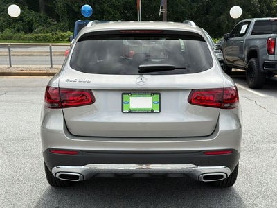 2022 Mercedes-Benz GLC GLC 300