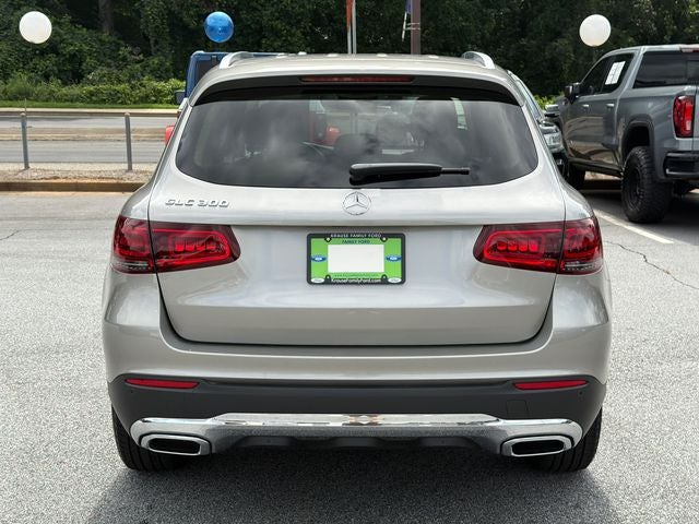 2022 Mercedes-Benz GLC GLC 300