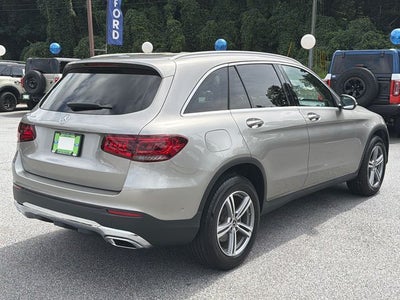 2022 Mercedes-Benz GLC GLC 300