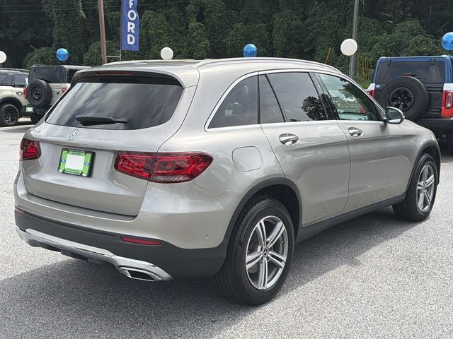 2022 Mercedes-Benz GLC GLC 300