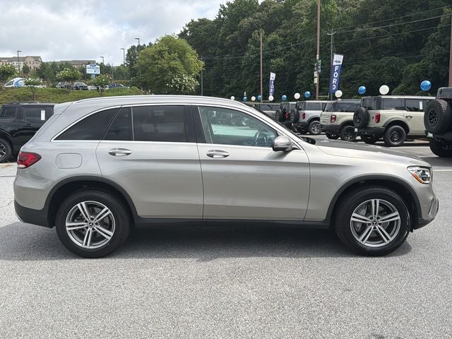 2022 Mercedes-Benz GLC GLC 300