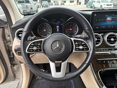 2022 Mercedes-Benz GLC GLC 300