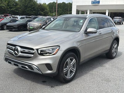 2022 Mercedes-Benz GLC GLC 300