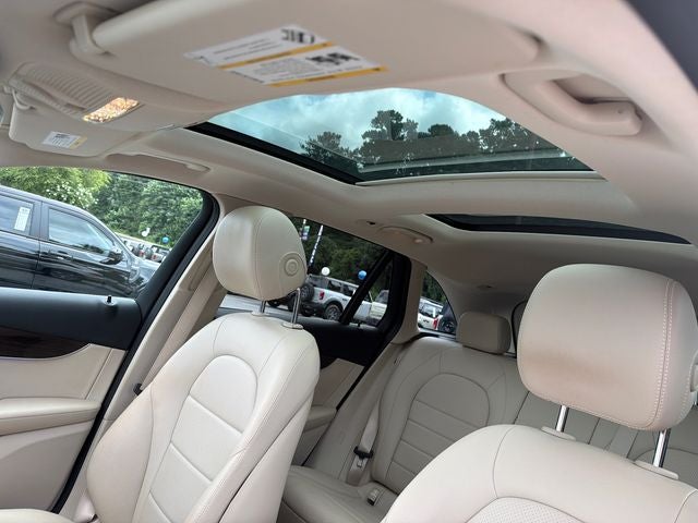 2022 Mercedes-Benz GLC GLC 300