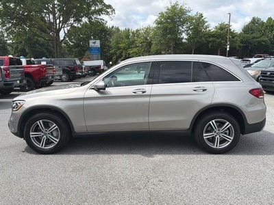 2022 Mercedes-Benz GLC GLC 300
