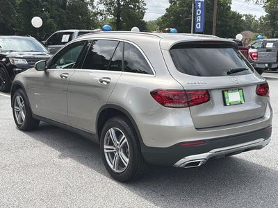 2022 Mercedes-Benz GLC GLC 300