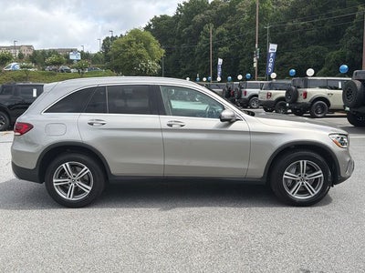 2022 Mercedes-Benz GLC GLC 300