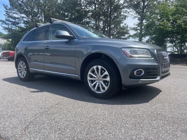 2014 Audi Q5 2.0T quattro tiptronic Premium's photo