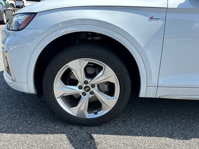 2022 Audi Q5 45 S line Premium quattro