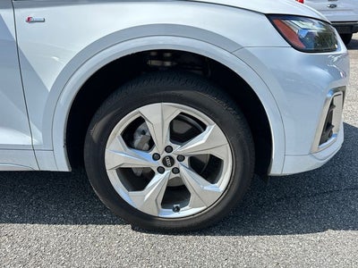 2022 Audi Q5 45 S line Premium quattro
