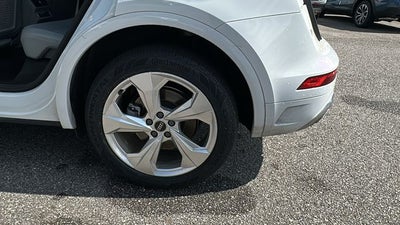 2022 Audi Q5 45 S line Premium quattro