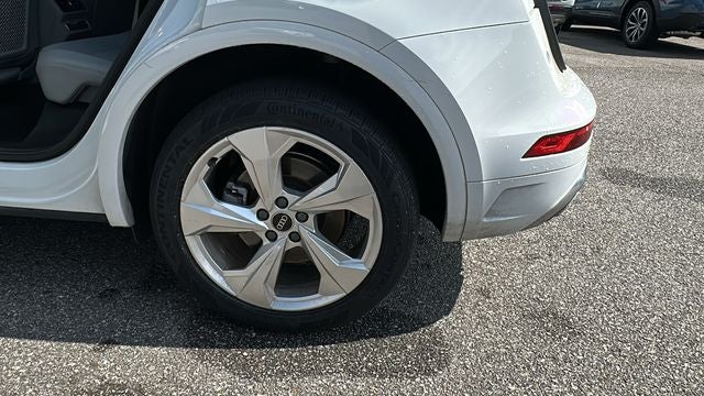 2022 Audi Q5 45 S line Premium quattro