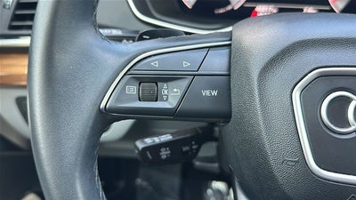 2022 Audi Q5 45 S line Premium quattro