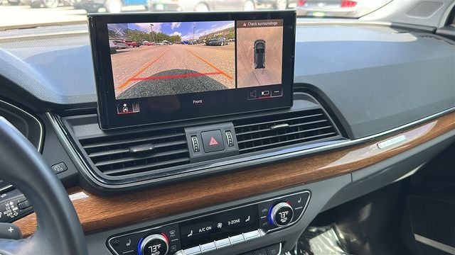 2022 Audi Q5 45 S line Premium quattro