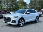 2022 Audi Q5 45 S line Premium quattro