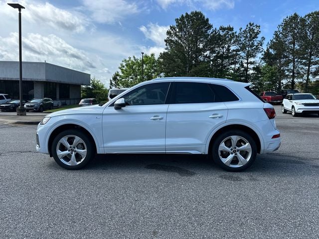 2022 Audi Q5 45 S line Premium quattro