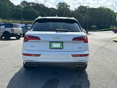 2022 Audi Q5 45 S line Premium quattro