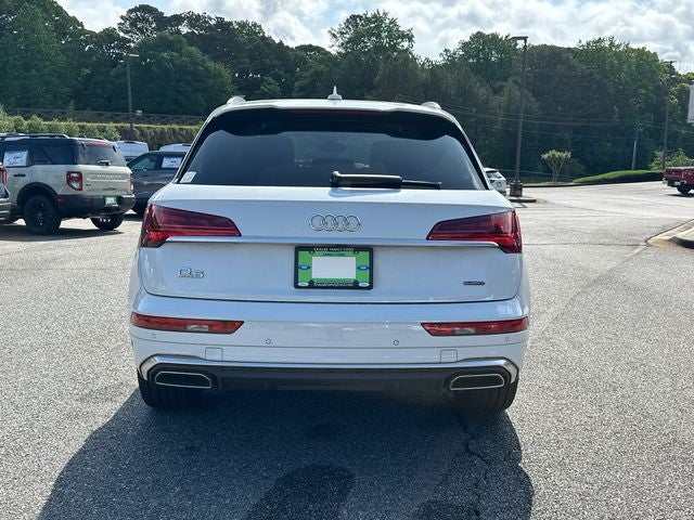 2022 Audi Q5 45 S line Premium quattro