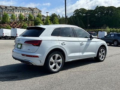 2022 Audi Q5 45 S line Premium quattro