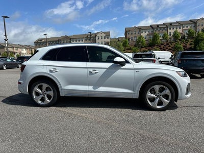 2022 Audi Q5 45 S line Premium quattro
