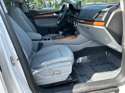 2022 Audi Q5 45 S line Premium quattro