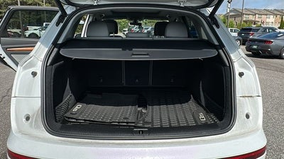 2022 Audi Q5 45 S line Premium quattro