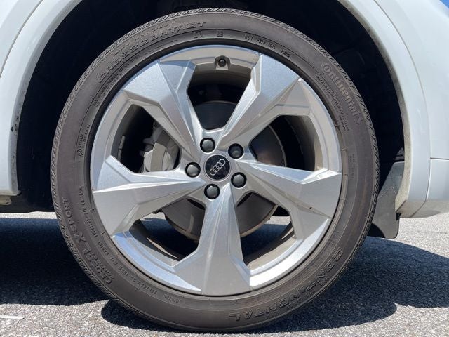 2022 Audi Q5 45 S line Premium quattro