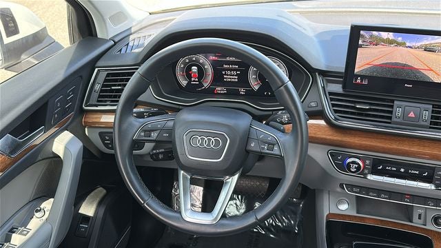2022 Audi Q5 45 S line Premium quattro