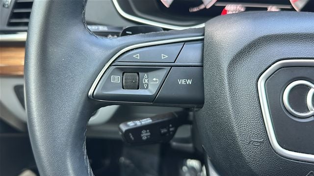 2022 Audi Q5 45 S line Premium quattro