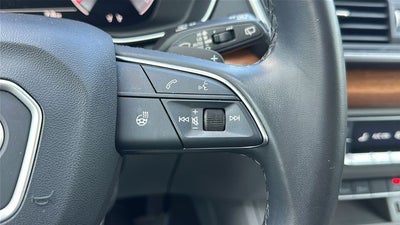 2022 Audi Q5 45 S line Premium quattro