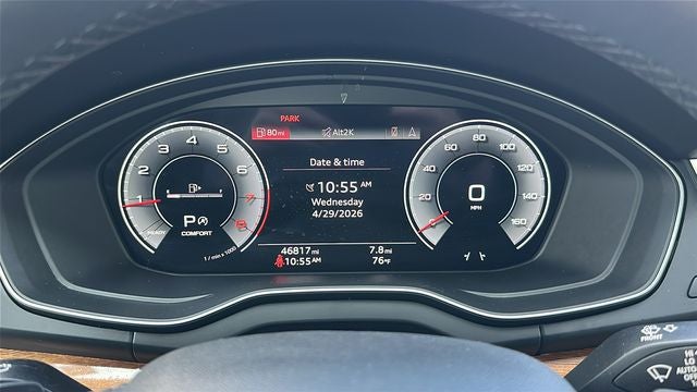 2022 Audi Q5 45 S line Premium quattro