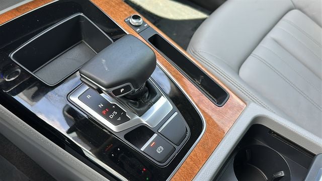 2022 Audi Q5 45 S line Premium quattro