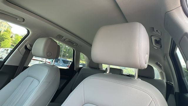 2022 Audi Q5 45 S line Premium quattro