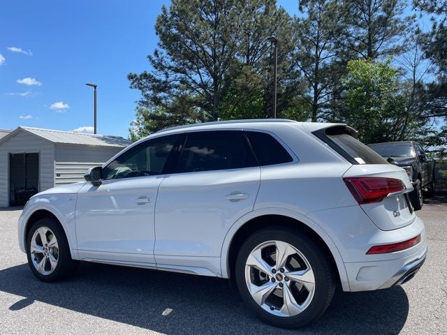 2022 Audi Q5 45 S line Premium quattro