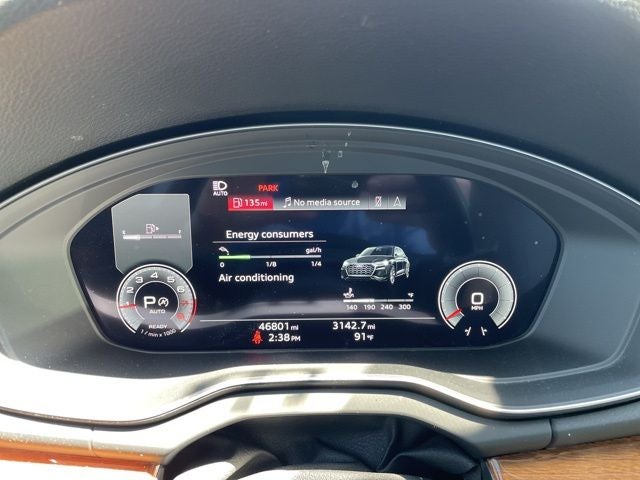 2022 Audi Q5 45 S line Premium quattro