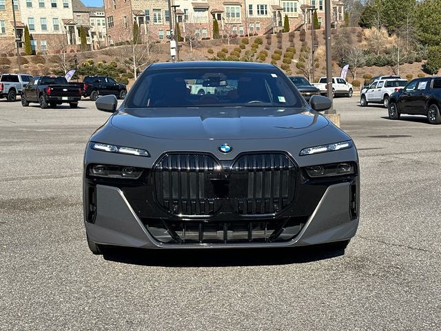 2023 BMW 7 Series 760i xDrive