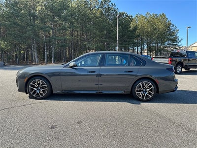 2023 BMW 7 Series 760i xDrive