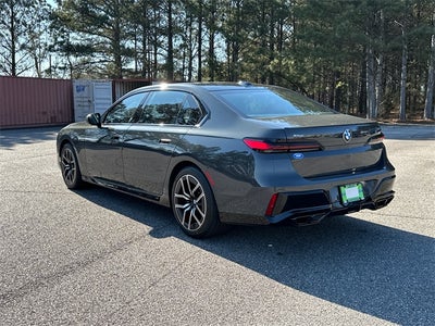 2023 BMW 7 Series 760i xDrive