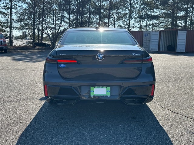 2023 BMW 7 Series 760i xDrive