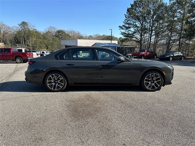2023 BMW 7 Series 760i xDrive